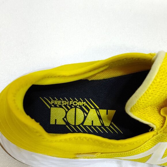 New Balance ROAV WROAVJC Fresh Foam Sportstyle Running Shoe WMNS 10 Mesh Comfort - Picture 13 of 14